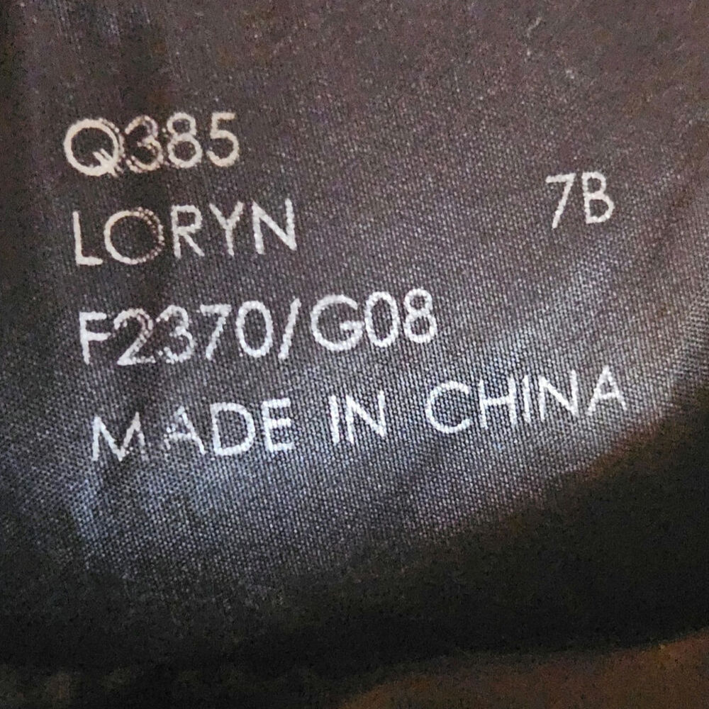 COACH Size 7 Puffer Boots - Picture 11 of 12